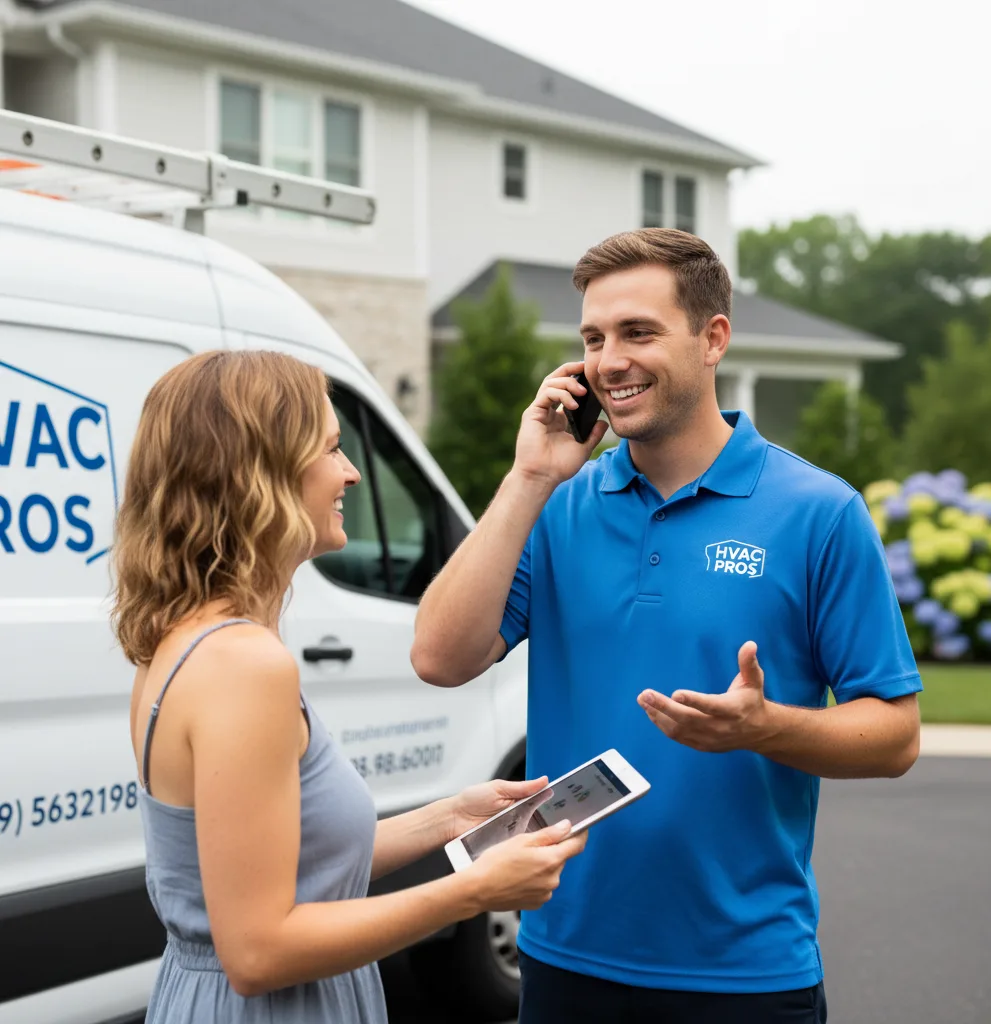 AC Repair in Bunnlevel, NC